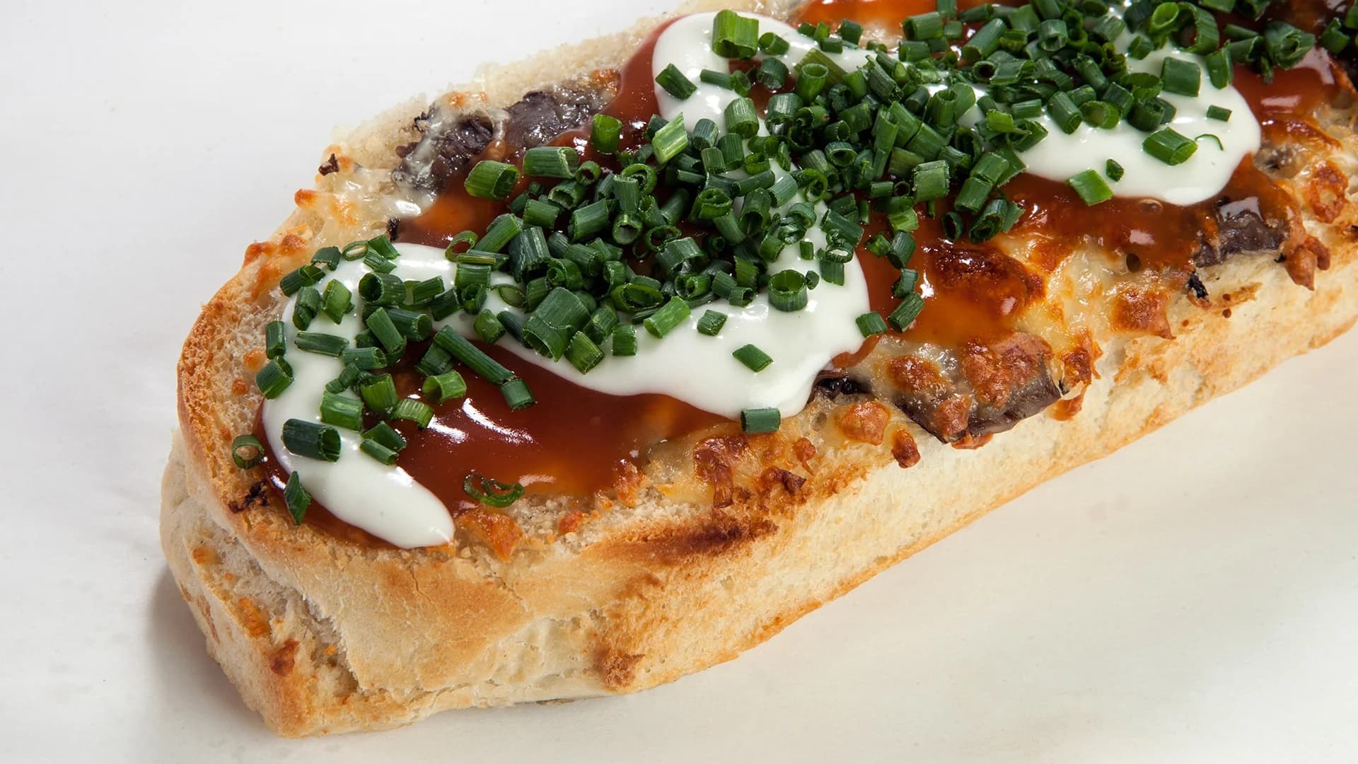 Zapiekanka i dania z pieca — półprodukty dla lokali gastronomicznych